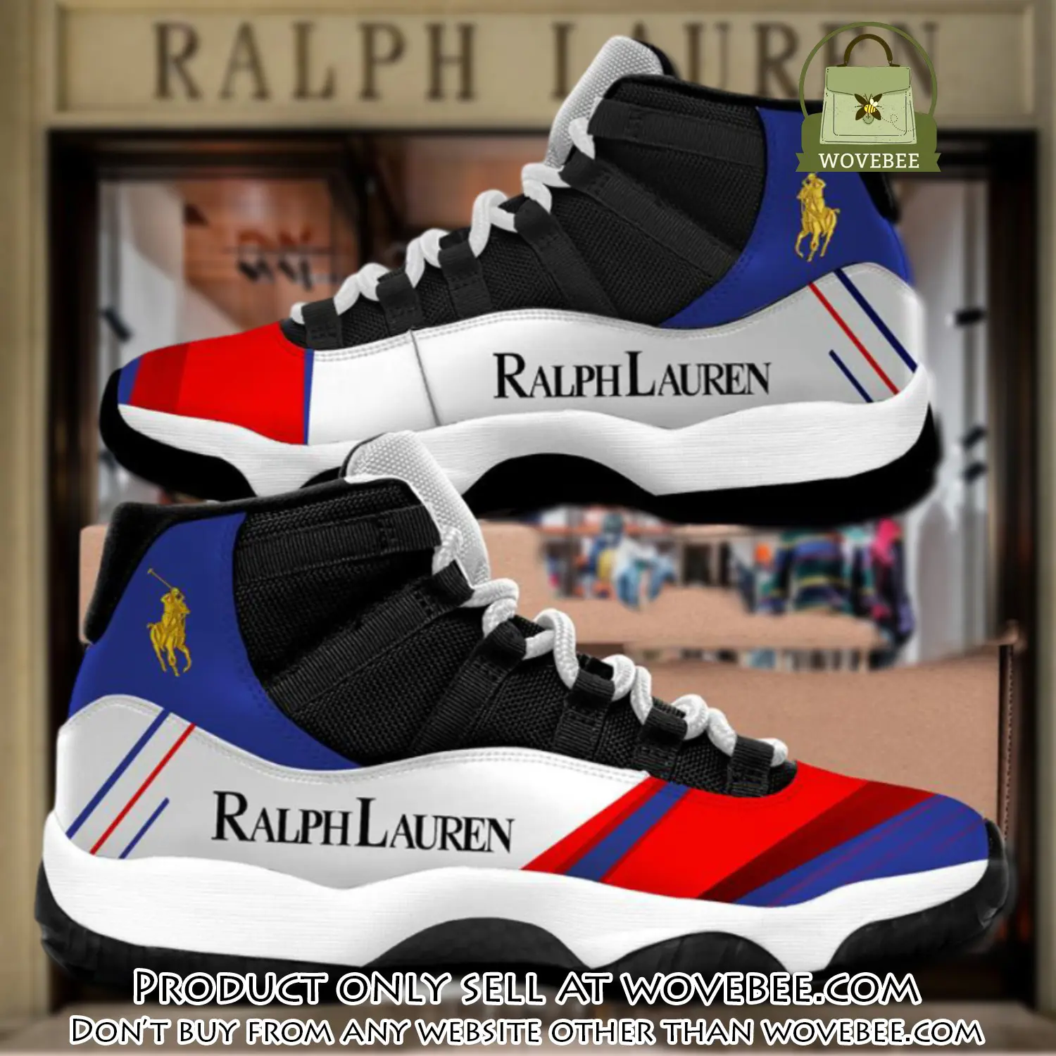 Ralph lauren air jordan 11 sneakers sport shoes for men women wvb4345439